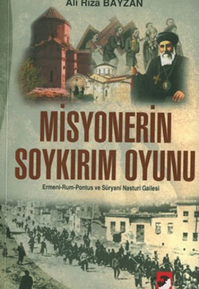 Misyonerin Soykırım Oyunu Misyonerin Soykırım Oyunu