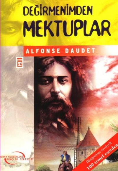 Değirmenimden Mektuplar-4.5.6.Sınıf Öğrencileri İçin Değirmenimden Mektuplar-4.5.6.Sınıf Öğrencileri İçin