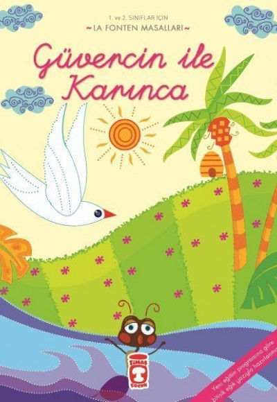 Güvercin İle Karınca Güvercin İle Karınca