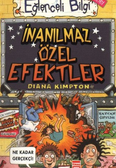 Eğlenceli Bilgi (Hobi) - İnanılmaz Özel Efektler Eğlenceli Bilgi (Hobi) - İnanılmaz Özel Efektler