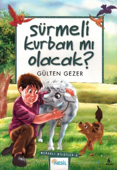 Sürmeli Kurban mı Olacak? Meraklı Bilgiler 8 Sürmeli Kurban mı Olacak? Meraklı Bilgiler 8