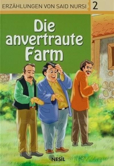 Die Anvertraute Farm Die Anvertraute Farm