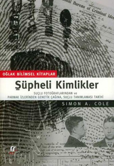 Şüpheli Kimlikler Şüpheli Kimlikler