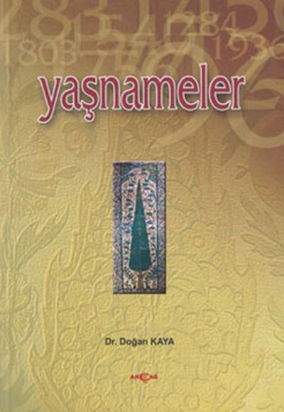 Yaşnameler Yaşnameler