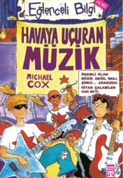 Eğlenceli Bilgi - Havaya Uçuran Müzik Eğlenceli Bilgi - Havaya Uçuran Müzik