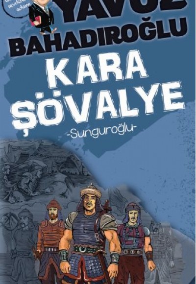 Kara Şövalye Kara Şövalye