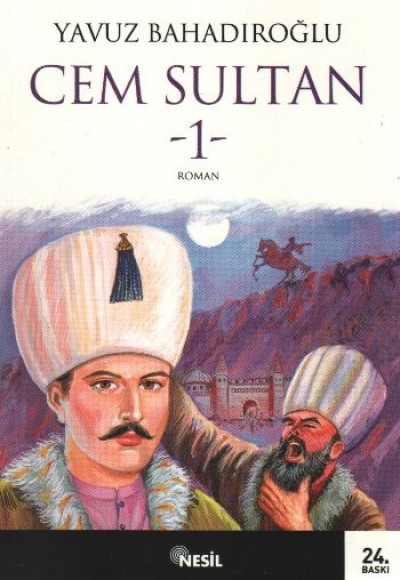 Cem Sultan Cilt: 1 Cem Sultan Cilt: 1