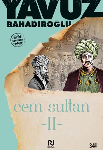 Cem Sultan Cilt: 2 Cem Sultan Cilt: 2