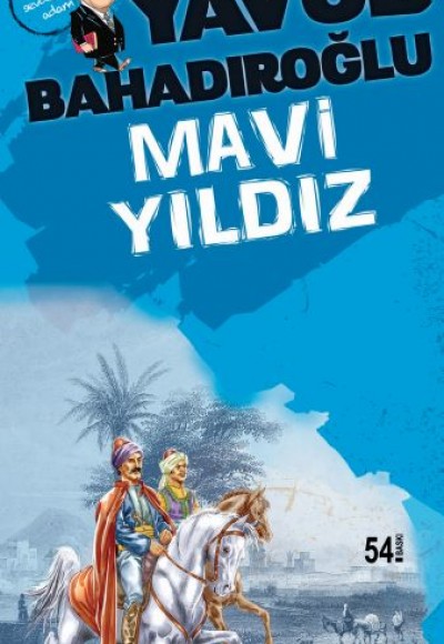 Mavi Yıldız (Akıncı) Mavi Yıldız (Akıncı)