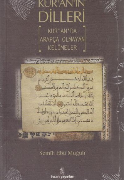 Kur’an’ın Dilleri Kur’an’ın Dilleri
