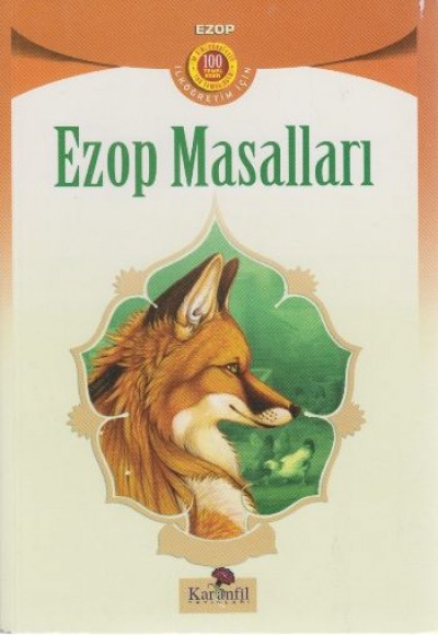 Ezop Masalları Ezop Masalları