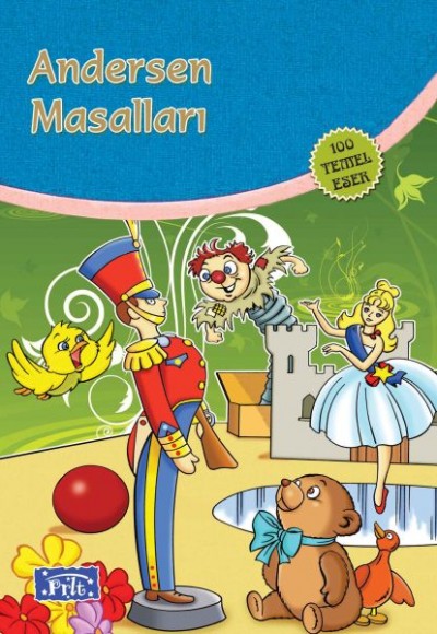 Andersen Masalları (100 Temel Eser - İlköğretim) Andersen Masalları (100 Temel Eser - İlköğretim)