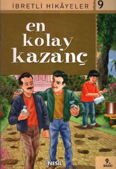 En Kolay Kazanç Said Nursi’den İbretli Hikayeler 9 En Kolay Kazanç Said Nursi’den İbretli Hikayeler 9