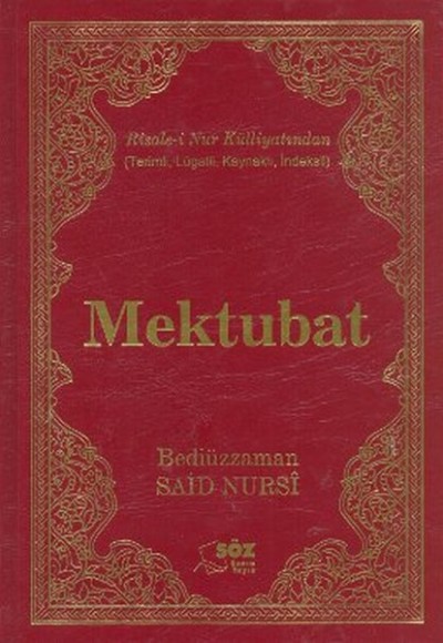 Mektubat (Büyük Boy) Mektubat (Büyük Boy)