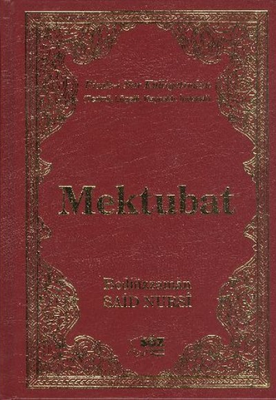 Mektubat (Çanta Boy) Mektubat (Çanta Boy)