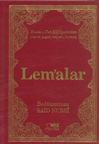 Lemalar (Çanta Boy) Lemalar (Çanta Boy)