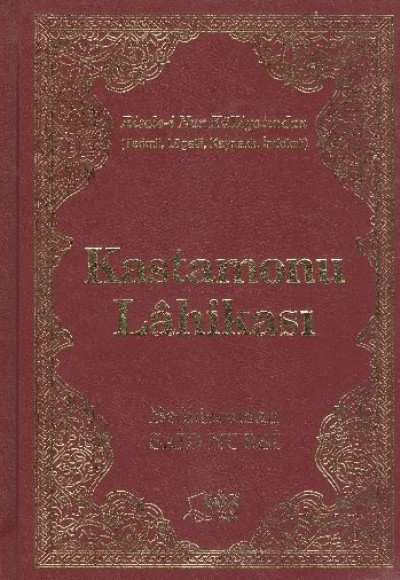 Kastamonu Lahikası (Çanta Boy) Kastamonu Lahikası (Çanta Boy)