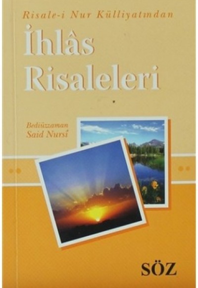 İhlas Risaleleri Cep Boy İhlas Risaleleri Cep Boy