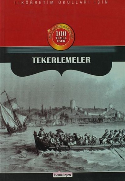 Tekerlemeler - İlköğretim Okulları İçin Tekerlemeler - İlköğretim Okulları İçin