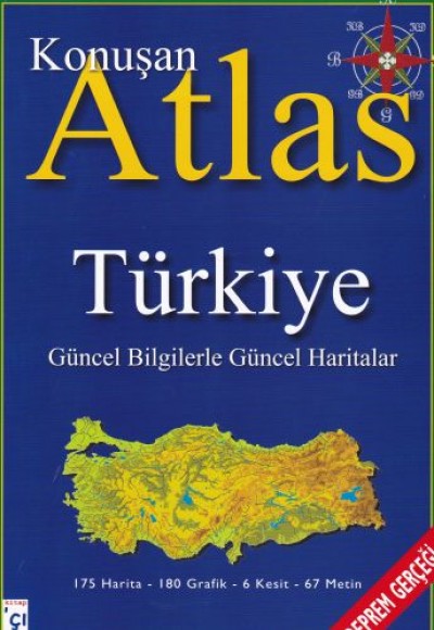 Konuşan Atlas Türkiye Konuşan Atlas Türkiye