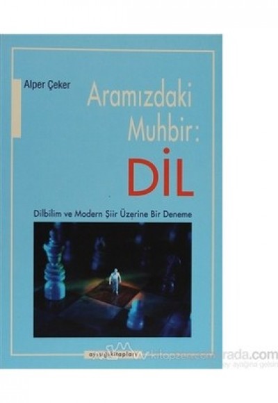 Aramızdaki Muhbir: Dil Aramızdaki Muhbir: Dil