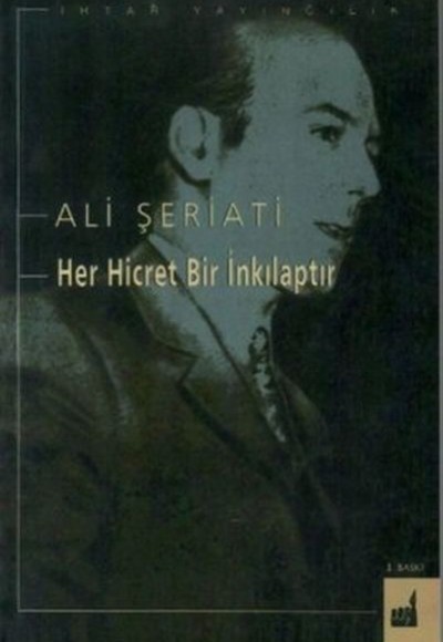 Her Hicret Bir İnkılaptır Her Hicret Bir İnkılaptır