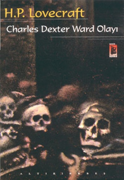 Charles Dexter Ward Olayı Charles Dexter Ward Olayı