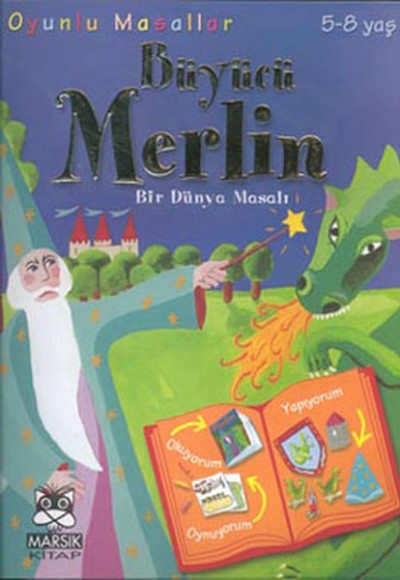 Büyücü Merlin (Bir Dünya Masalı) Büyücü Merlin (Bir Dünya Masalı)