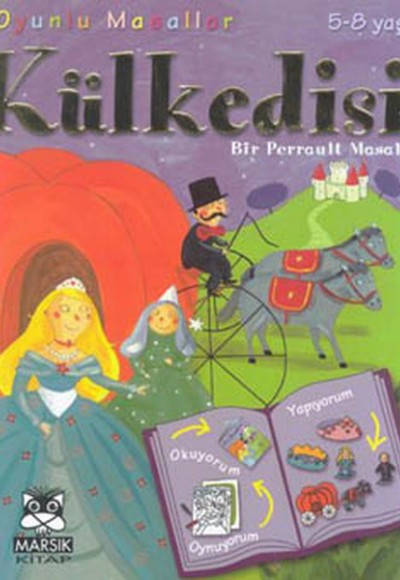 Külkedisi (Bir Perrault Masalı) Külkedisi (Bir Perrault Masalı)