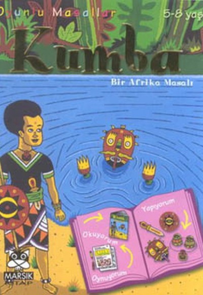 Kumba (Bir Afrika Masalı) Kumba (Bir Afrika Masalı)