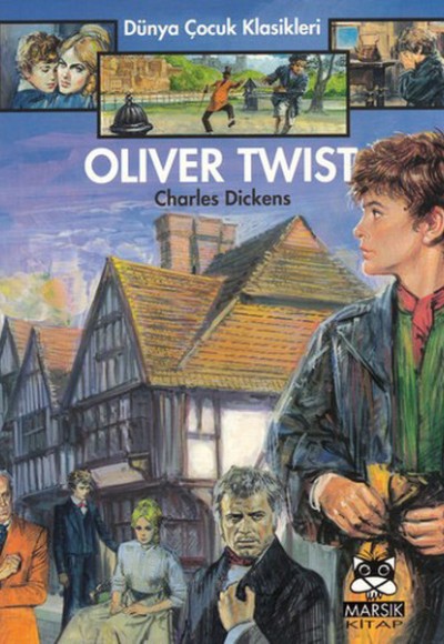 Oliver Twist Oliver Twist