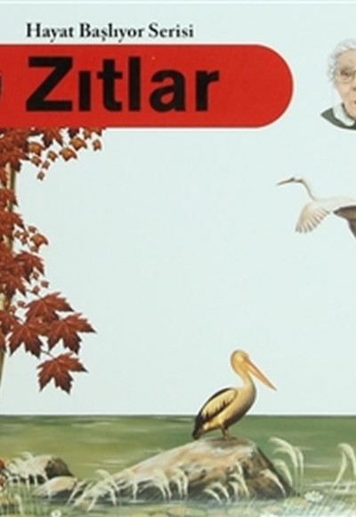 Zıtlar - Hayat Başlıyor Serisi 5 Zıtlar - Hayat Başlıyor Serisi 5