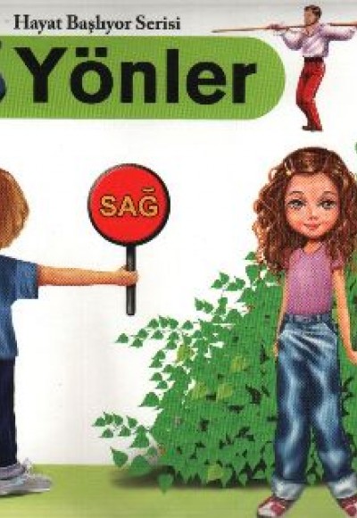 Yönler (Kitap + İnteraktif CDRom) (Ciltli) Yönler (Kitap + İnteraktif CDRom) (Ciltli)