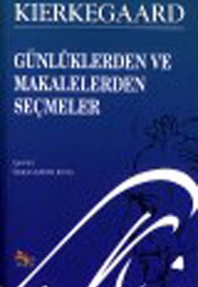 Günlüklerden ve Makalelerden Seçmeler Günlüklerden ve Makalelerden Seçmeler