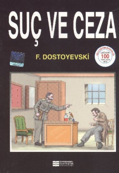 Suç ve Ceza İnce Suç ve Ceza İnce