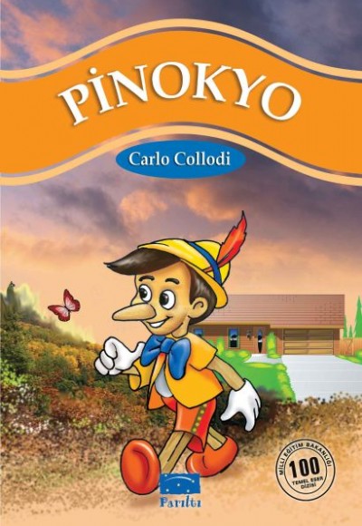 Pinokyo 100 Temel Eser 1.Kademe Pinokyo 100 Temel Eser 1.Kademe