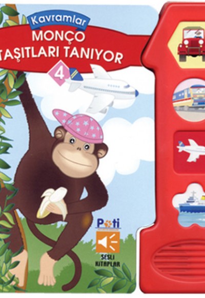 Monço Taşıtları Tanıyor Monço Taşıtları Tanıyor