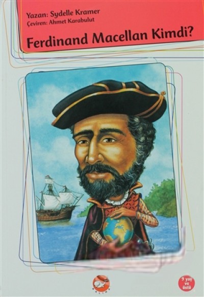 Ferdinand Macellan Kimdi? Ferdinand Macellan Kimdi?