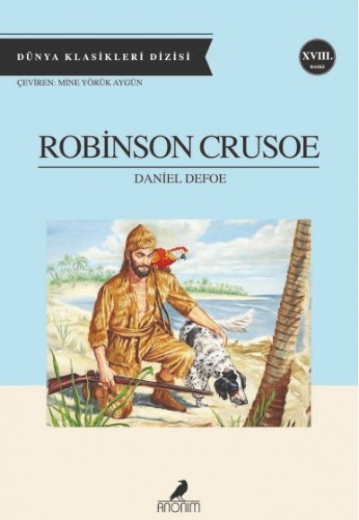 Robinson Crusoe Robinson Crusoe