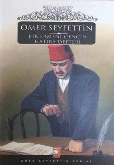 Bir Ermeni Gencin Hatıra Defteri Bir Ermeni Gencin Hatıra Defteri