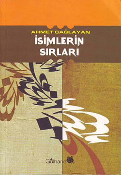 İsimlerin Sırları İsimlerin Sırları