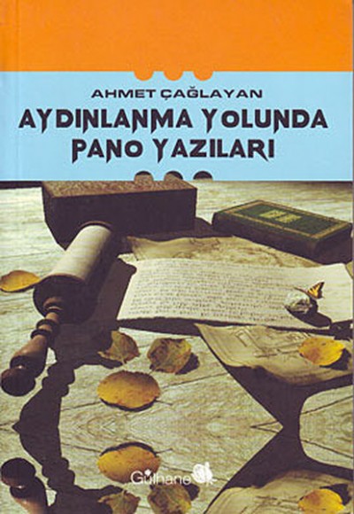 Aydınlanma Yolunda Pano Yazıları Aydınlanma Yolunda Pano Yazıları