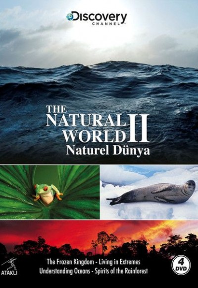 Discovery Channel: Natural World 2 - Naturel Dünya 2 Discovery Channel: Natural World 2 - Naturel Dünya 2