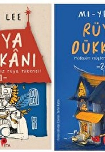 Rüya Dükkanı Seti