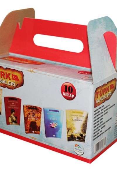 Türk Klasikleri Serisi (10 Kitap Takım) Türk Klasikleri Serisi (10 Kitap Takım)