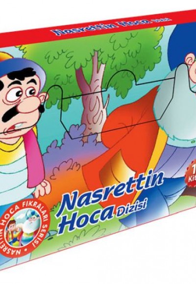 Nasrettin Hoca Serisi (10 Kitap Takım) Nasrettin Hoca Serisi (10 Kitap Takım)