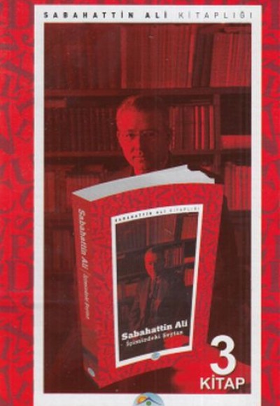 Sabahattin Ali 3lü Kitap Sabahattin Ali 3lü Kitap
