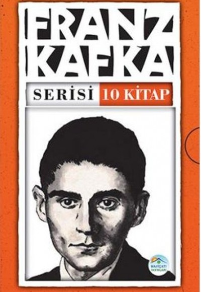 Franz Kafka Serisi 10 Kitap Franz Kafka Serisi 10 Kitap