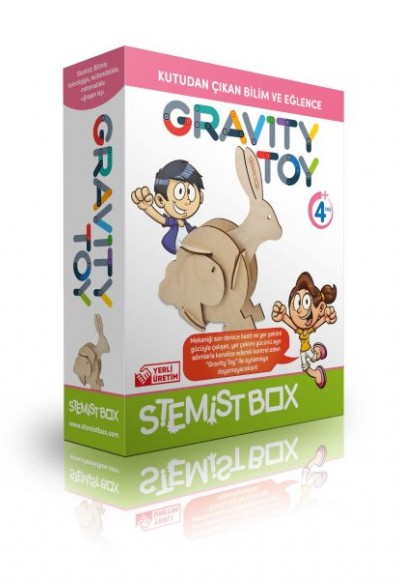 Gravity Toy