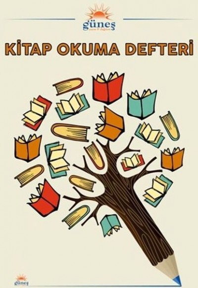 Güneş Kitap Okuma Defteri